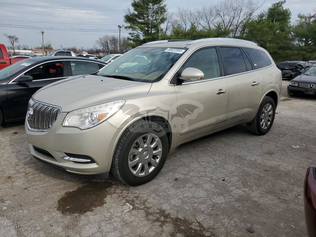 Buick Enclave 3.6L  6 2015