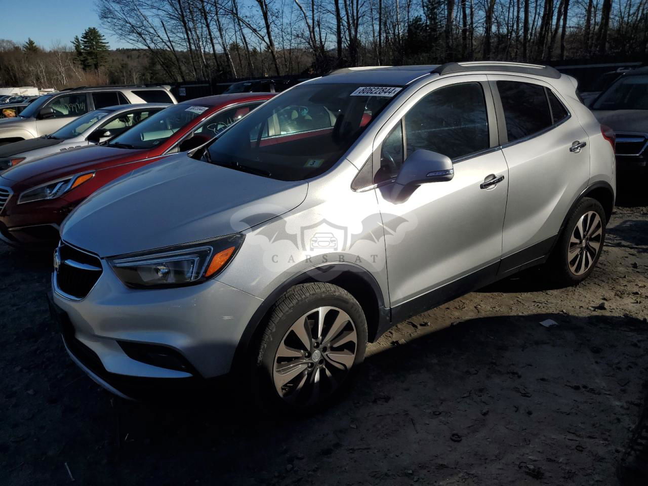 Buick Encore PREFERRED II 1.4L  4 2017