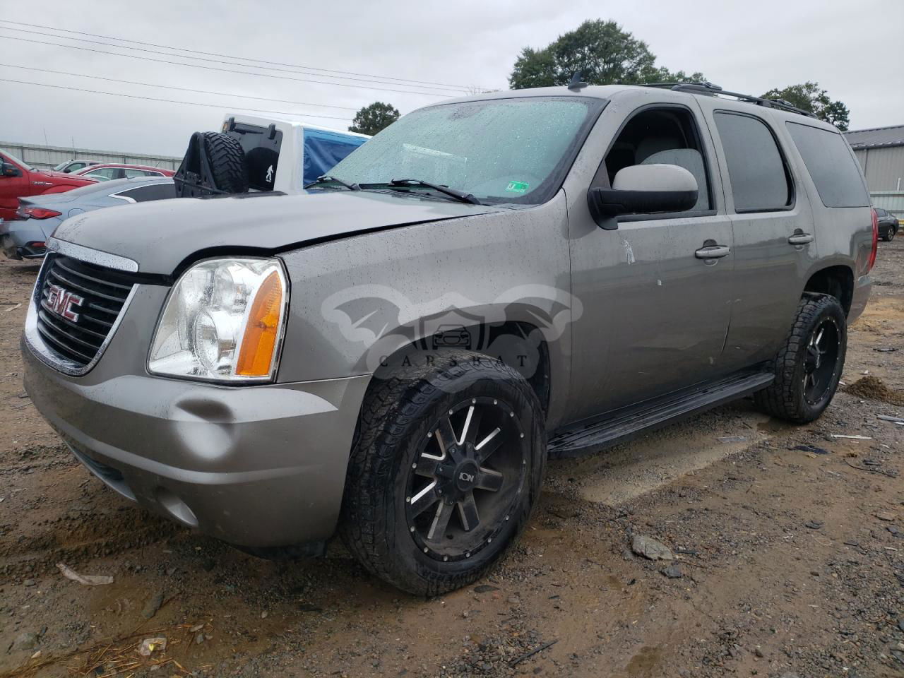GMC Yukon 5.3L  8 2007