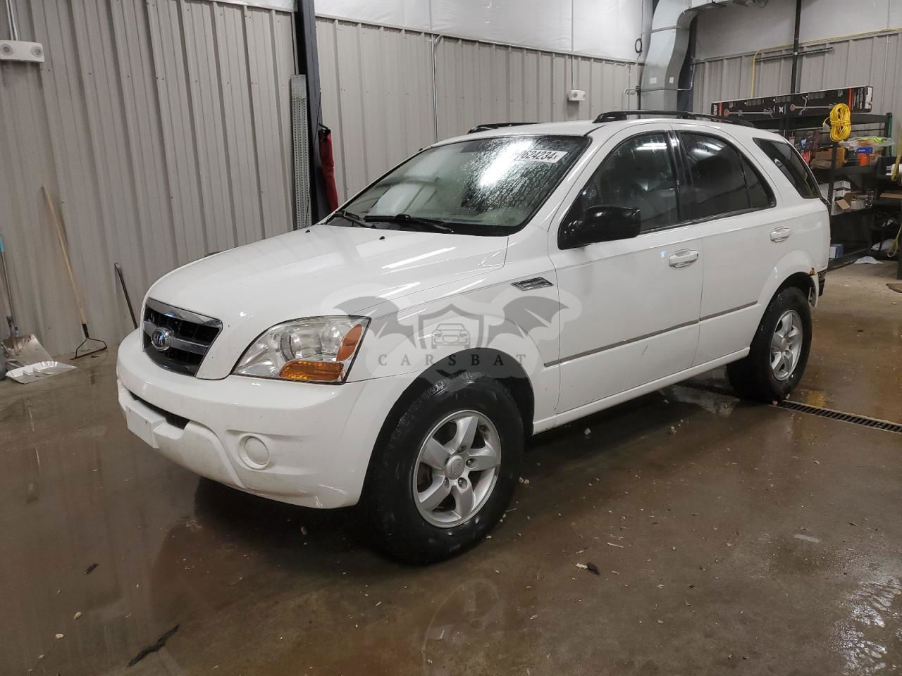 Kia Sorento 3.3L  6 2009