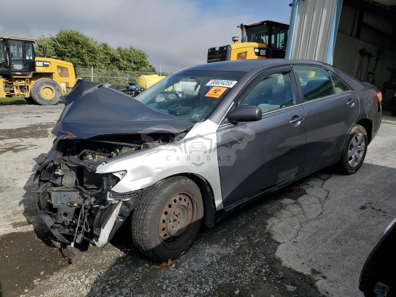 Toyota Camry CE 2.4L  4 2008