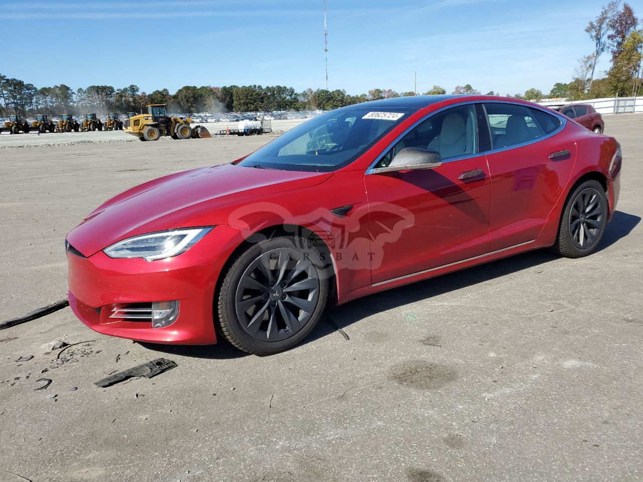 Tesla Model S 2020