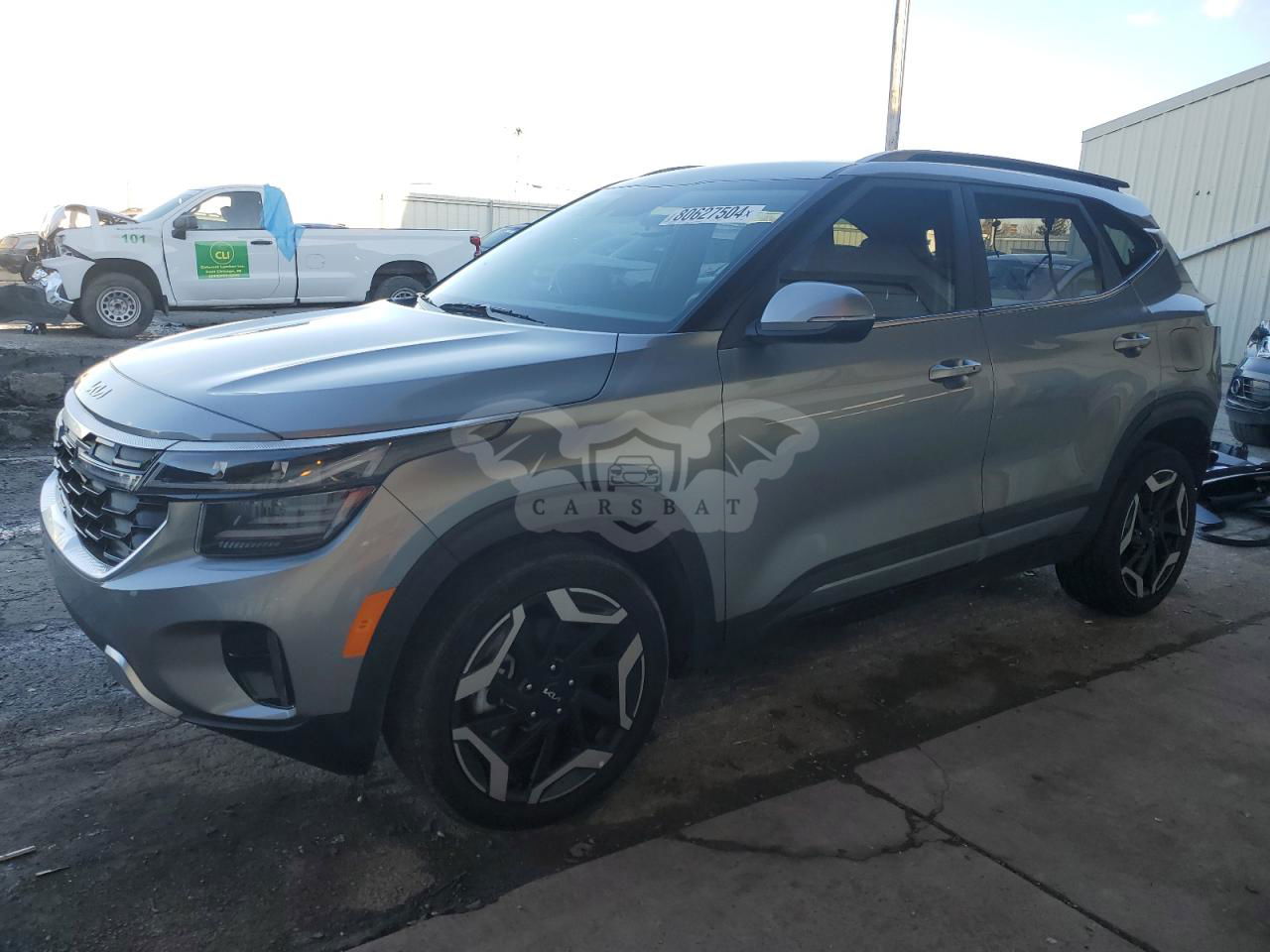 Kia Seltos SX 1.6L  4 2024