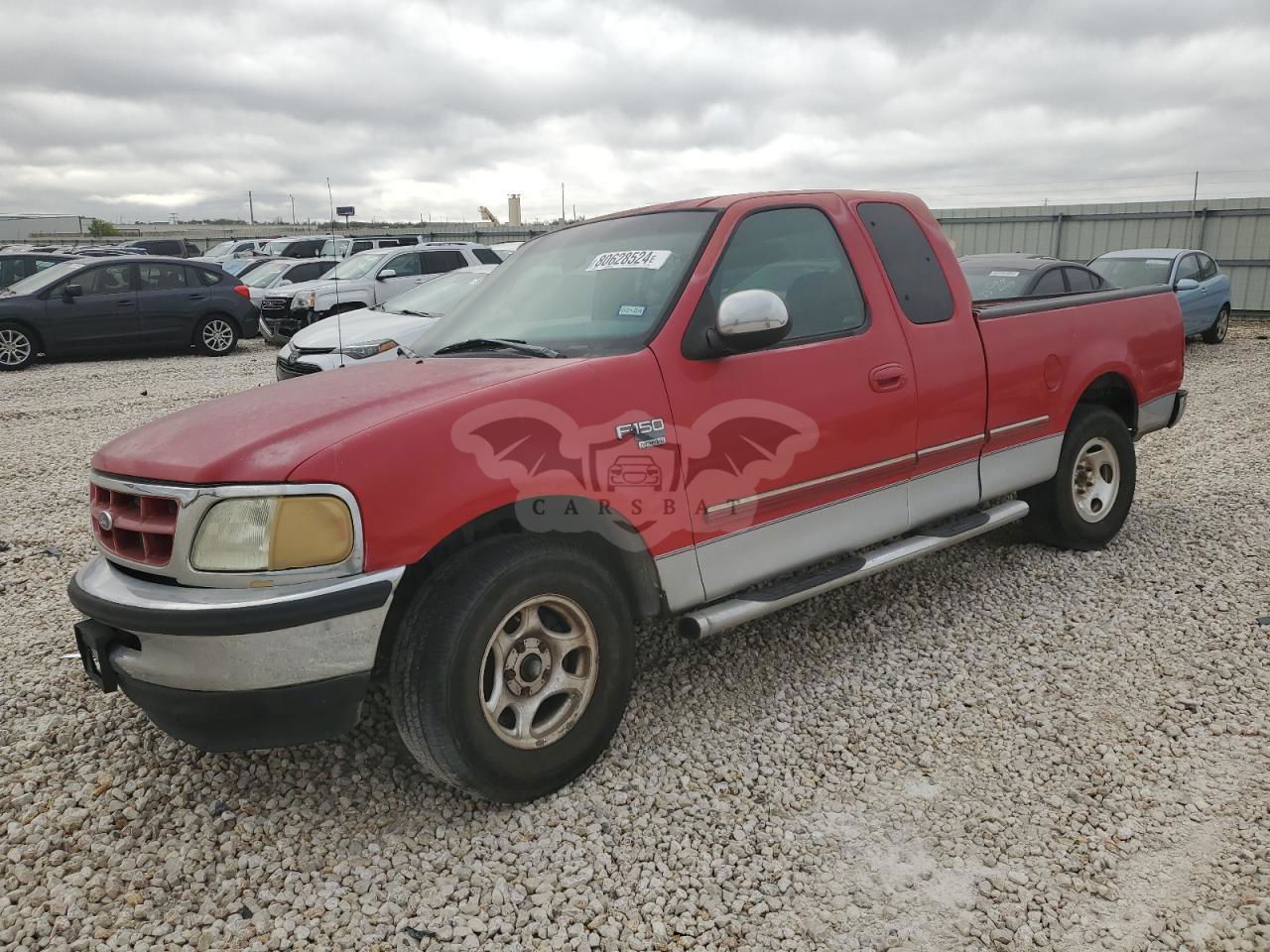 Ford F-150 4.6L  8 1998