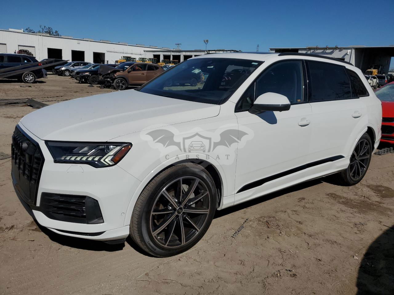Audi Q7 3.0L  6 2023