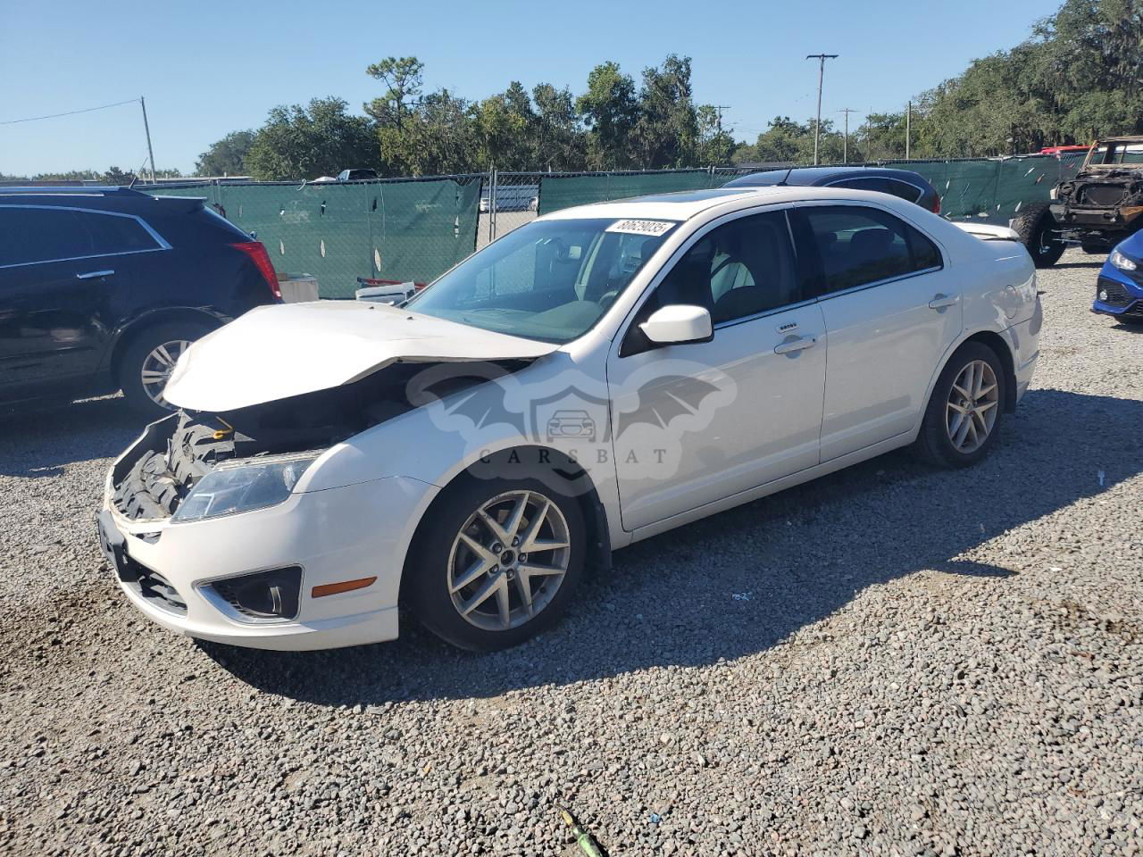 Ford Fusion SEL 3.0L  6 2010