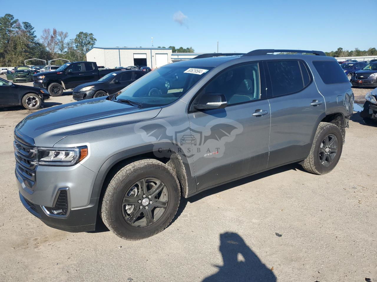 GMC Acadia AT4 3.6L  6 2023