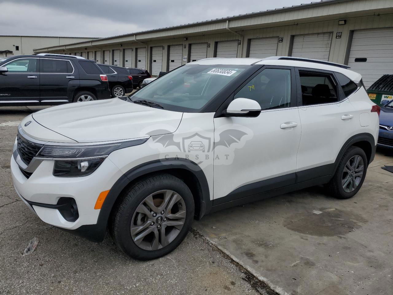 Kia Seltos S 2.0L  4 2021