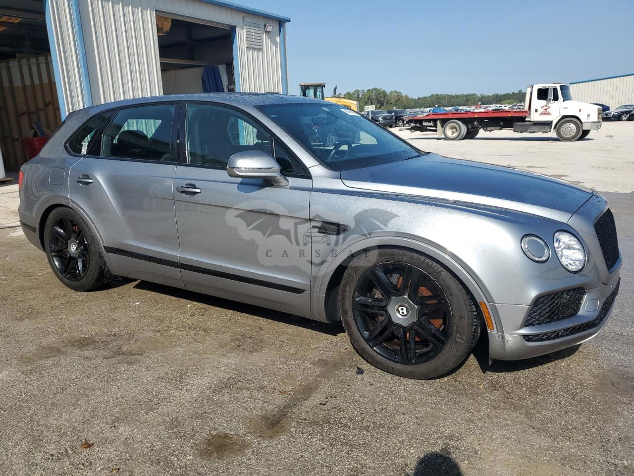 Bentley Bentayga 4.0L  8 2019