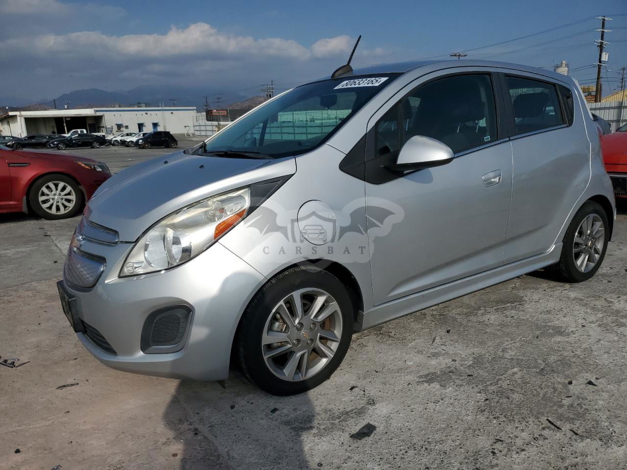 Chevrolet Spark 2LT 2015
