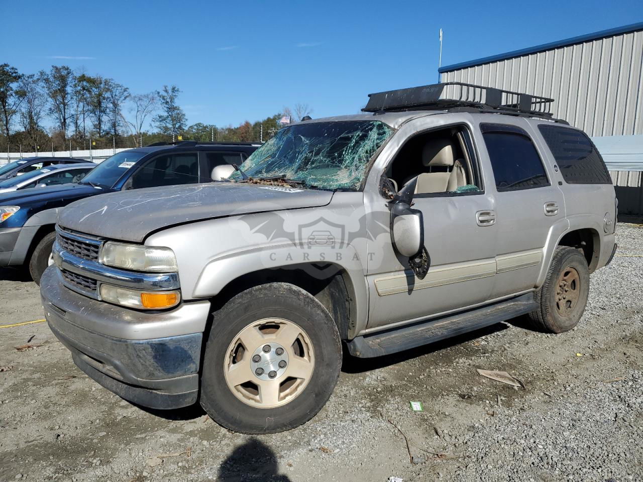 Chevrolet Tahoe C1500 5.3L  8 2005