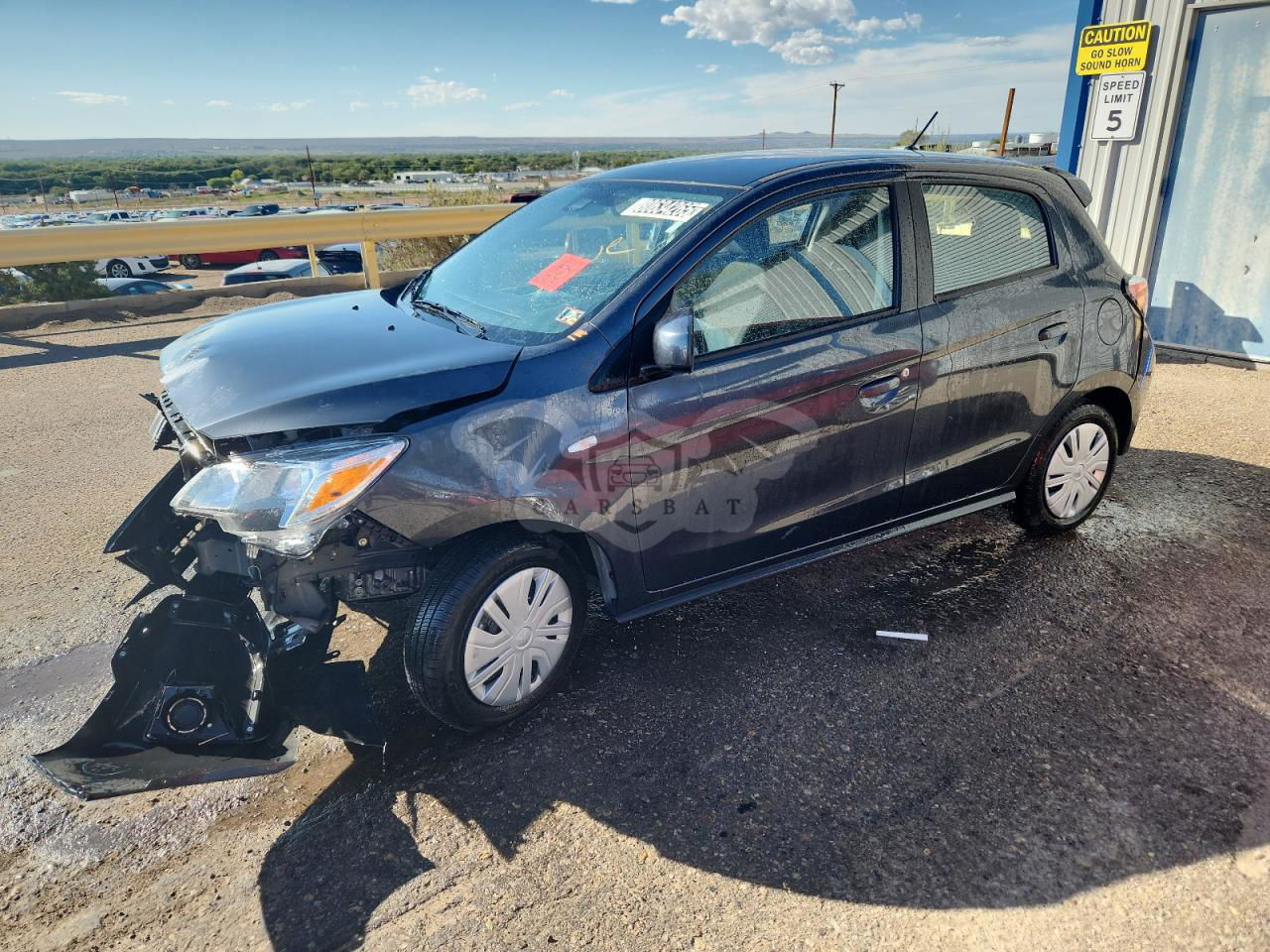 Mitsubishi Mirage ES 1.2L  3 2024