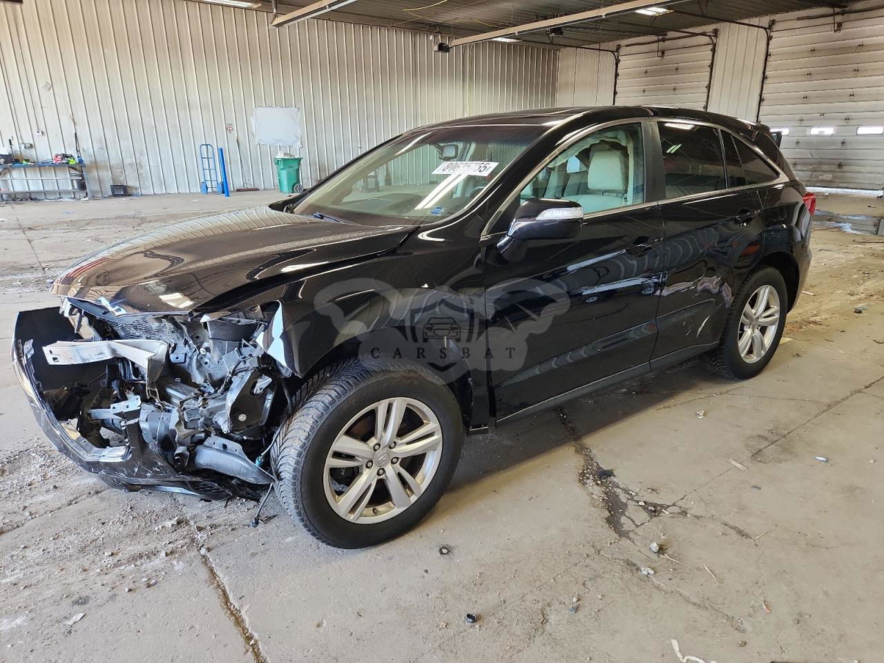 Acura RDX TECHNOLOGY 3.5L  6 2015
