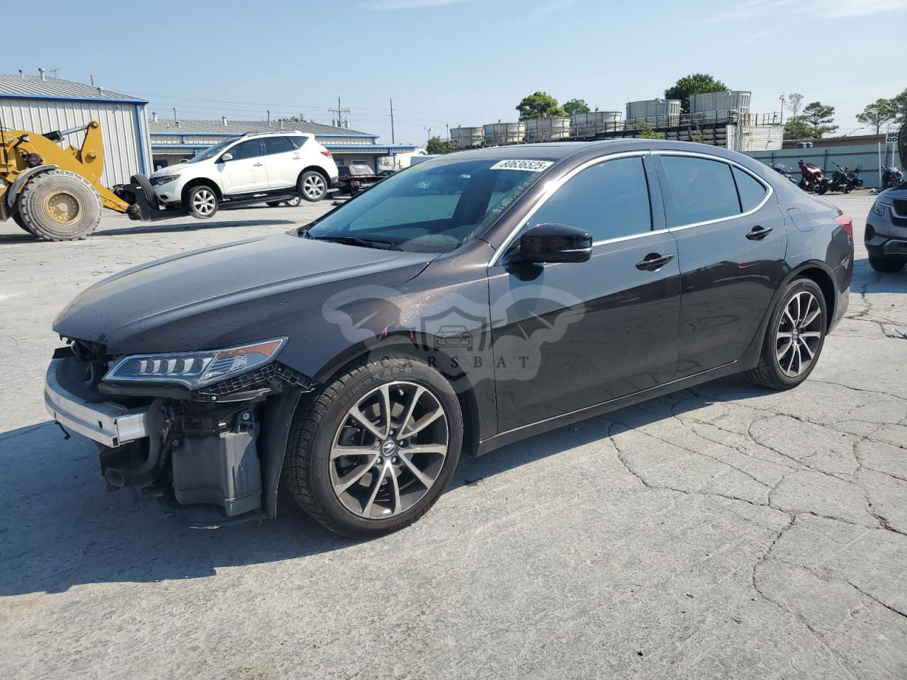 Acura TLX TECH 3.5L  6 2015