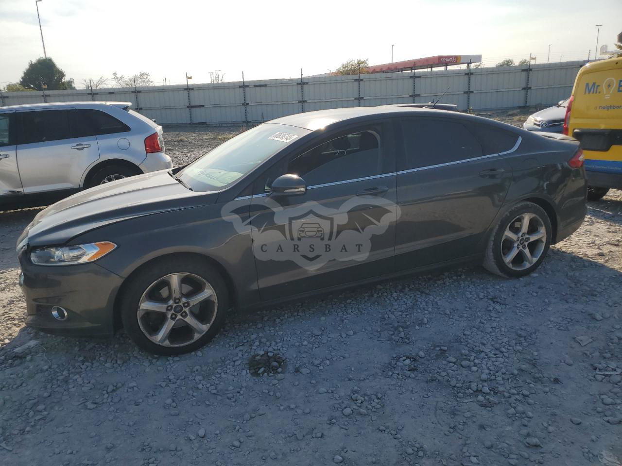 Ford Fusion SE 1.5L  4 2016
