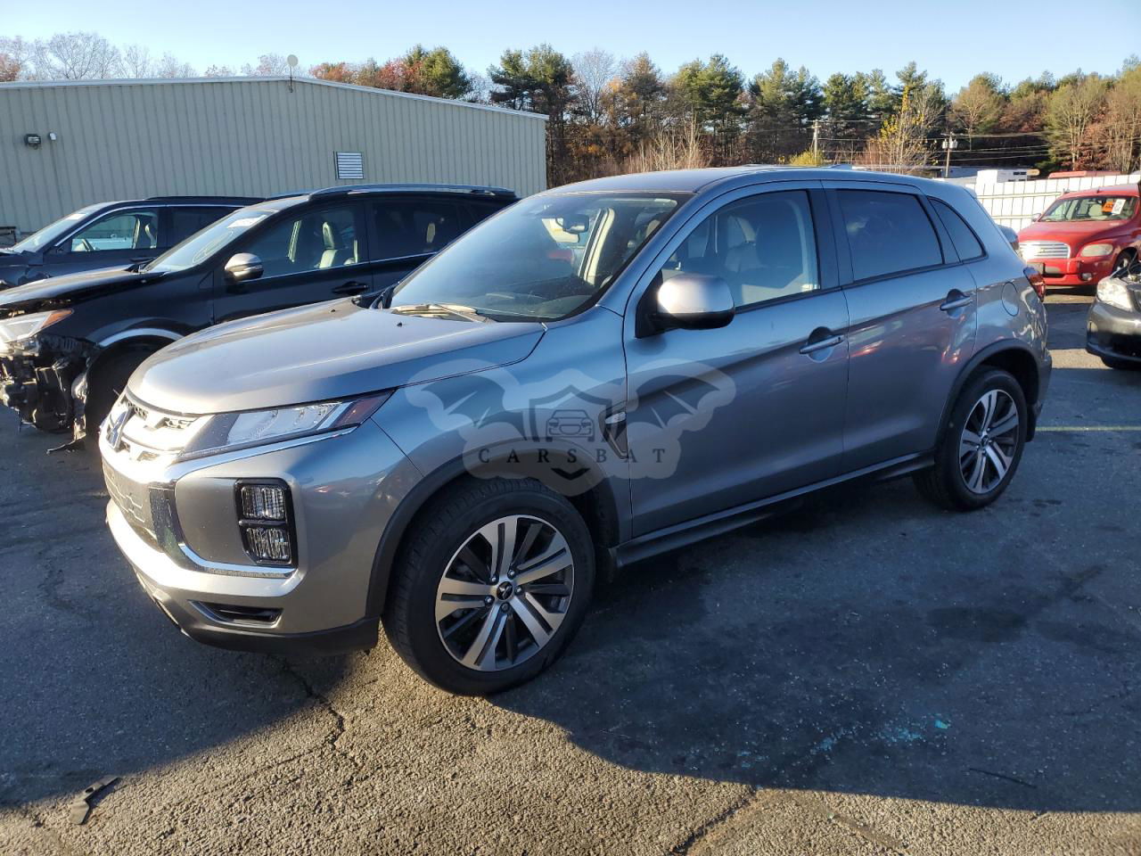 Mitsubishi Outlander 2.0L  4 2023