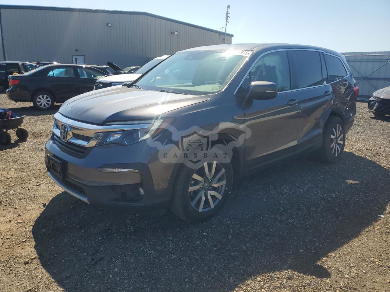 Honda Pilot EXL 3.5L  6 2021