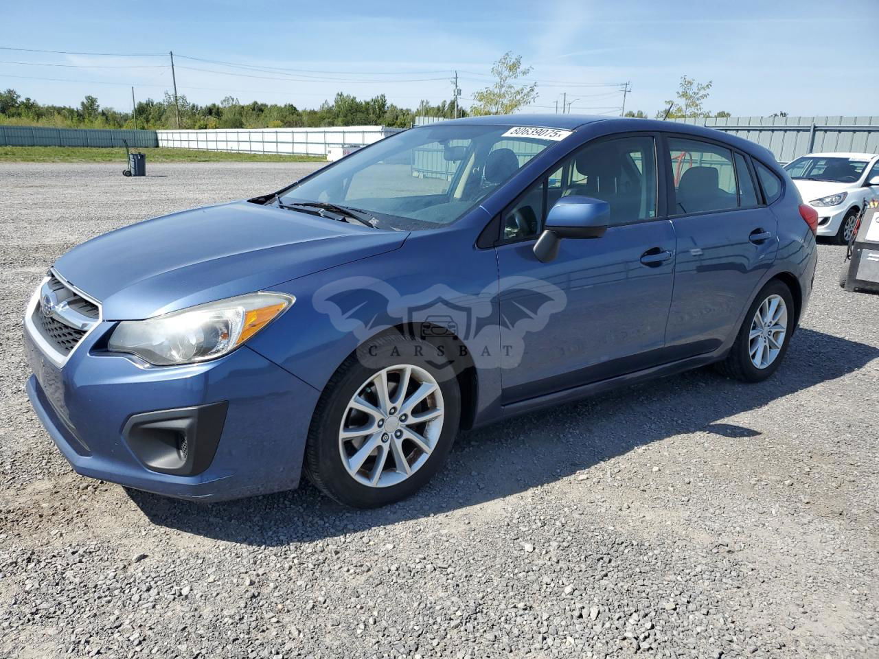 Subaru Impreza PREMIUM 2.0L  4 2013
