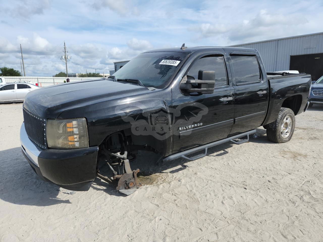 Chevrolet Silverado C1500 LT 5.3L  8 2009