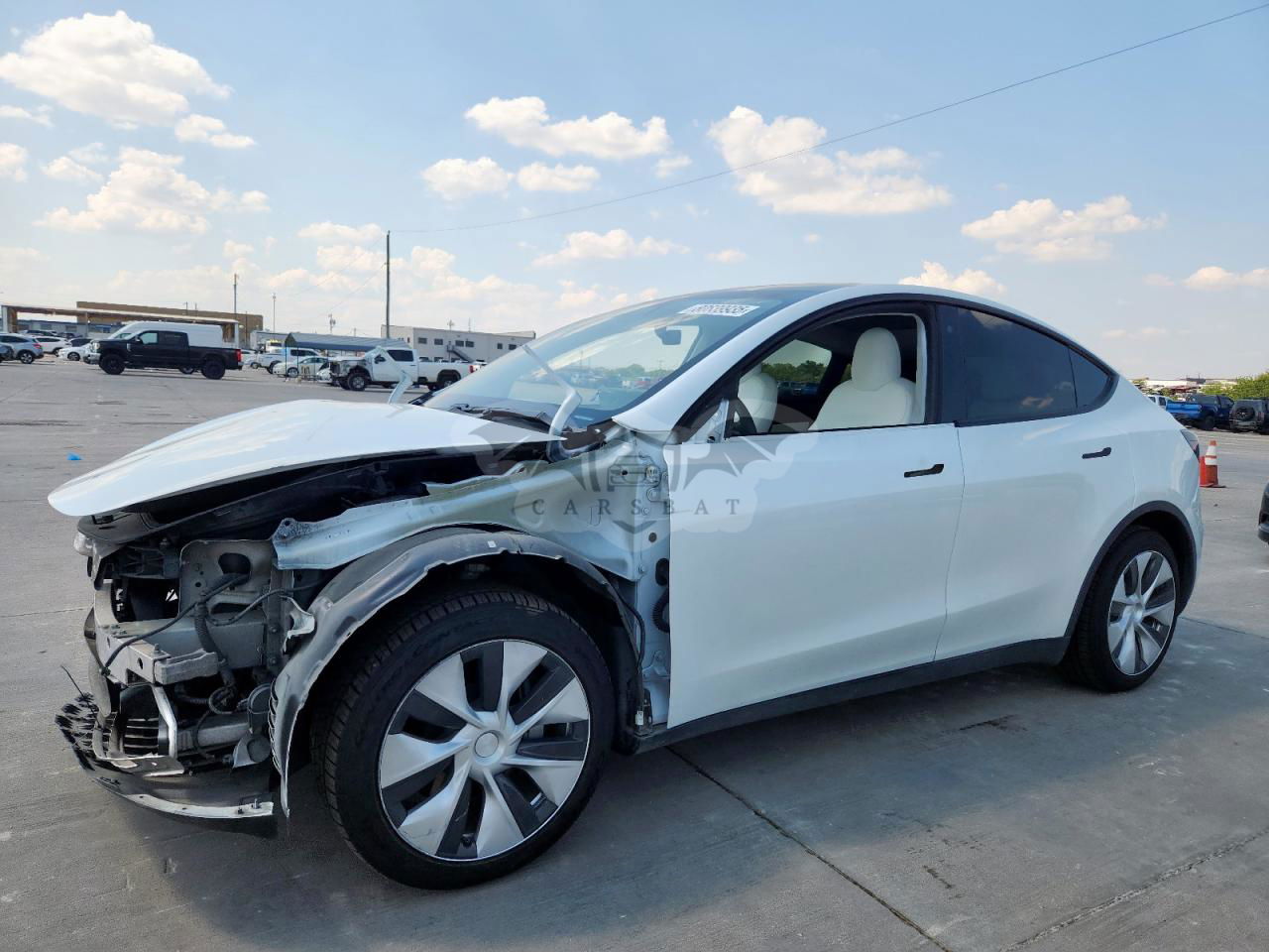Tesla Model Y 2020