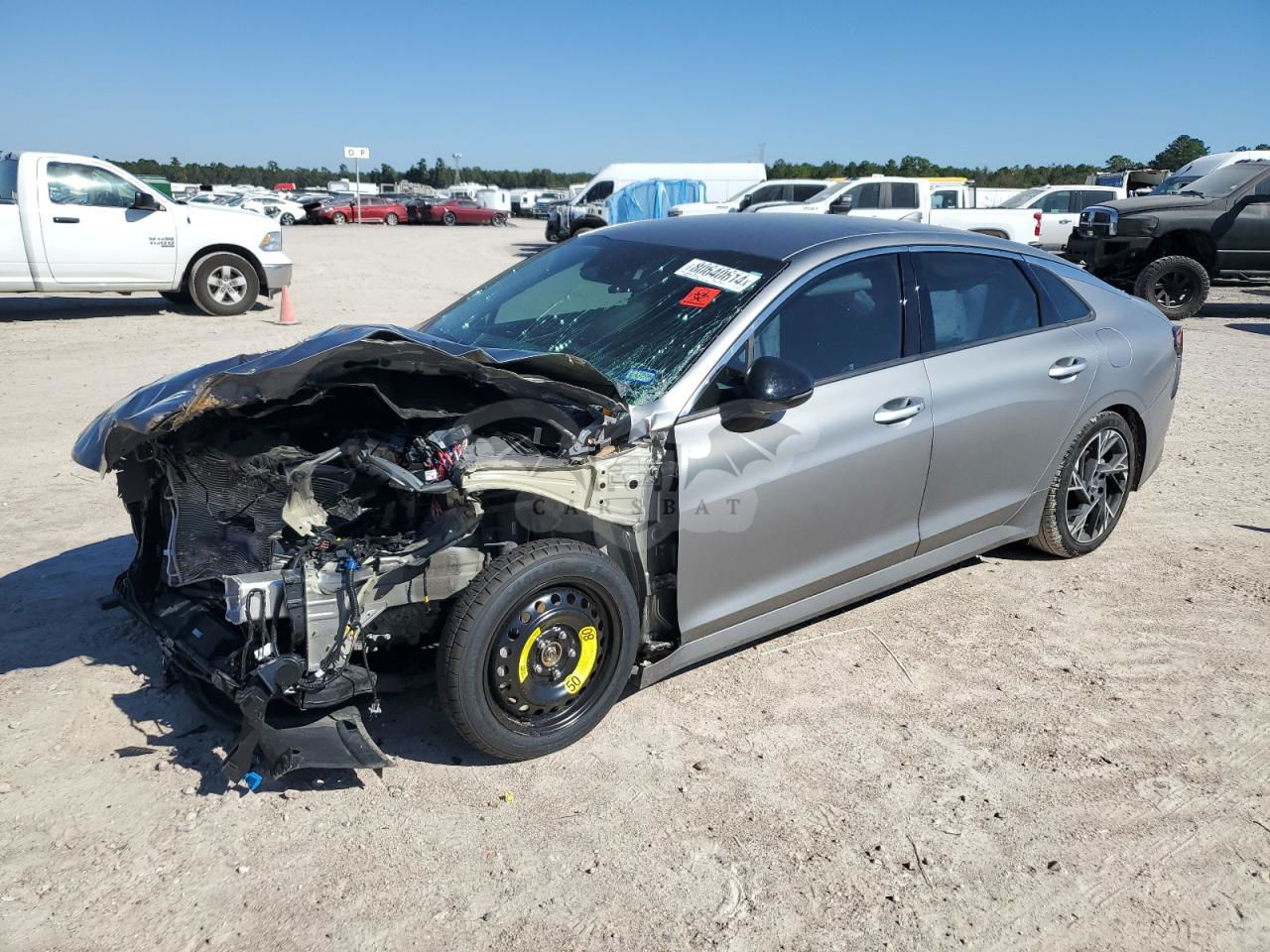 Kia K5 GT LINE 2.5L  4 2025