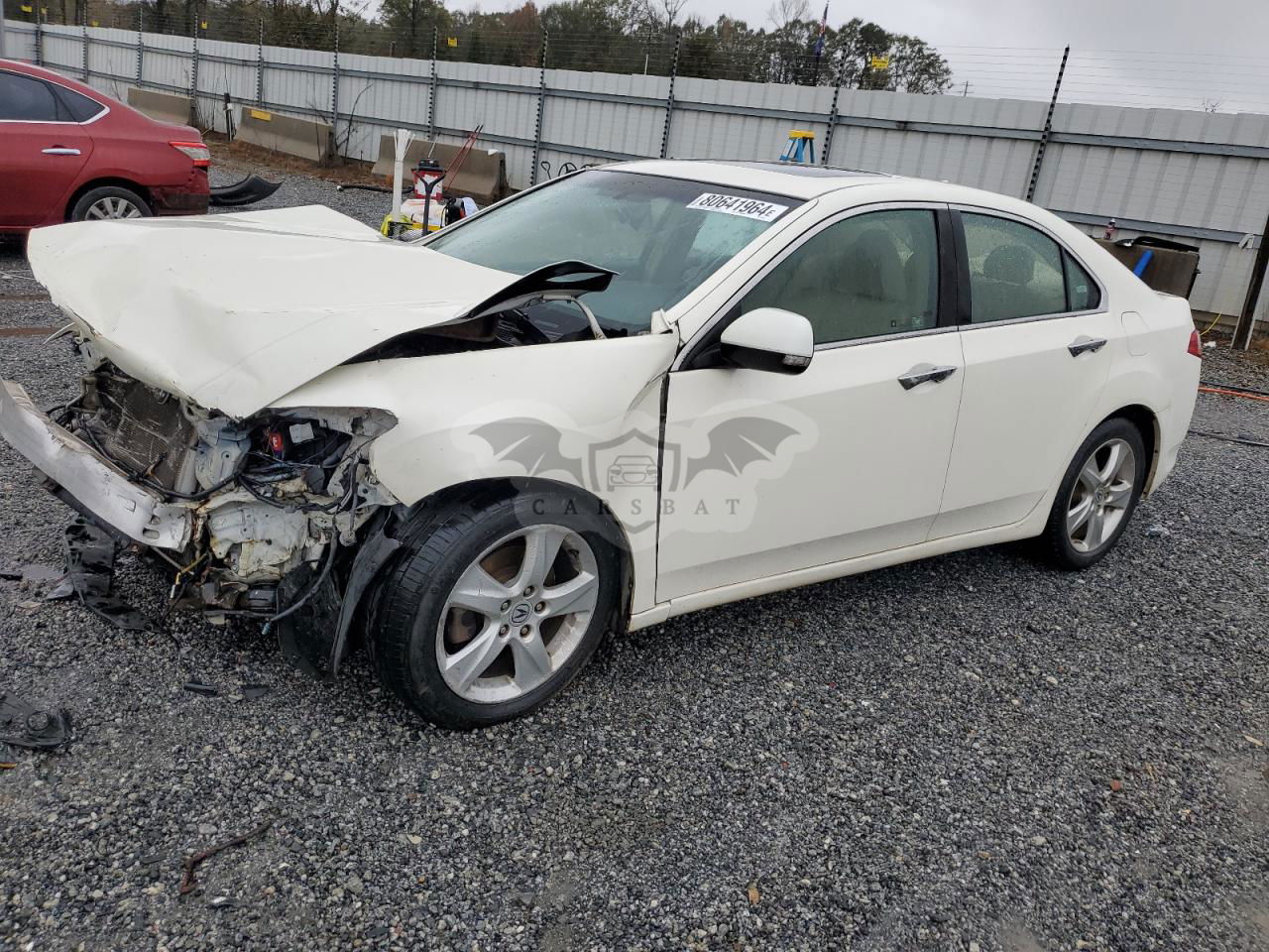 Acura TSX 2.4L  4 2009