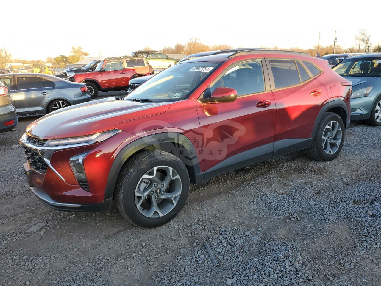 Chevrolet Trax 1LT 1.2L  3 2024