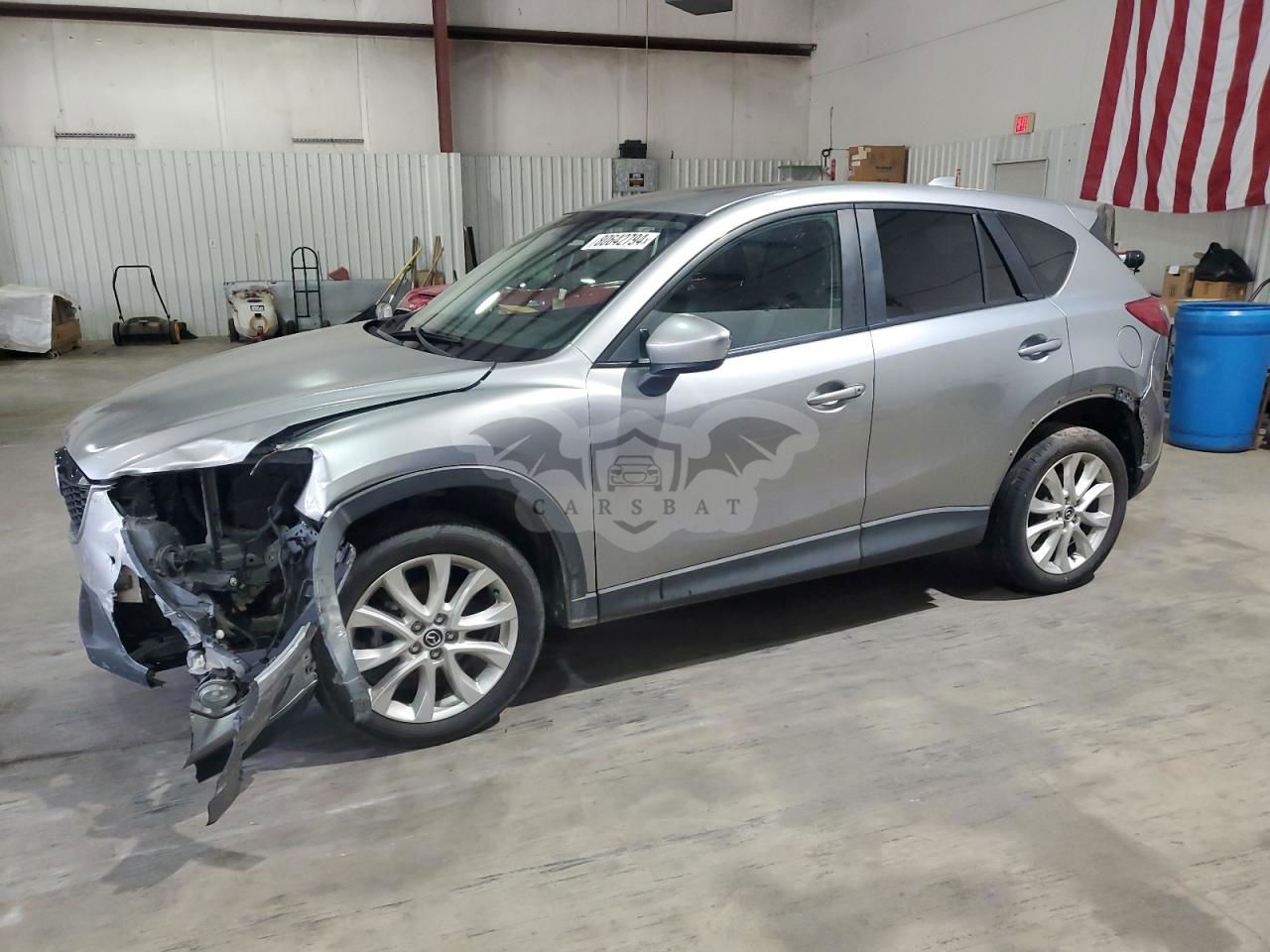 Mazda CX-5 GT 2.0L  4 2013
