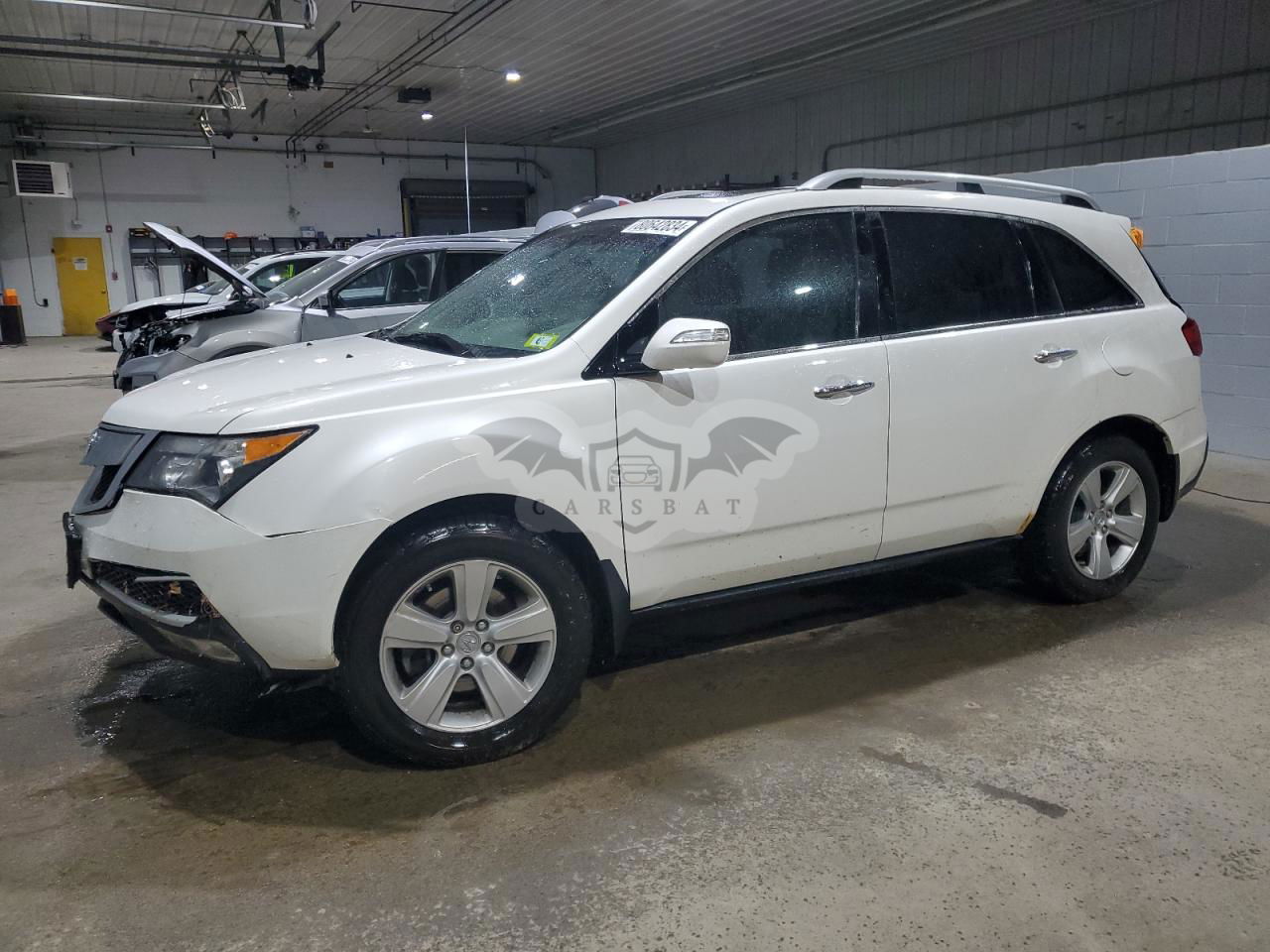 Acura MDX TECHNOLOGY 3.7L  6 2011