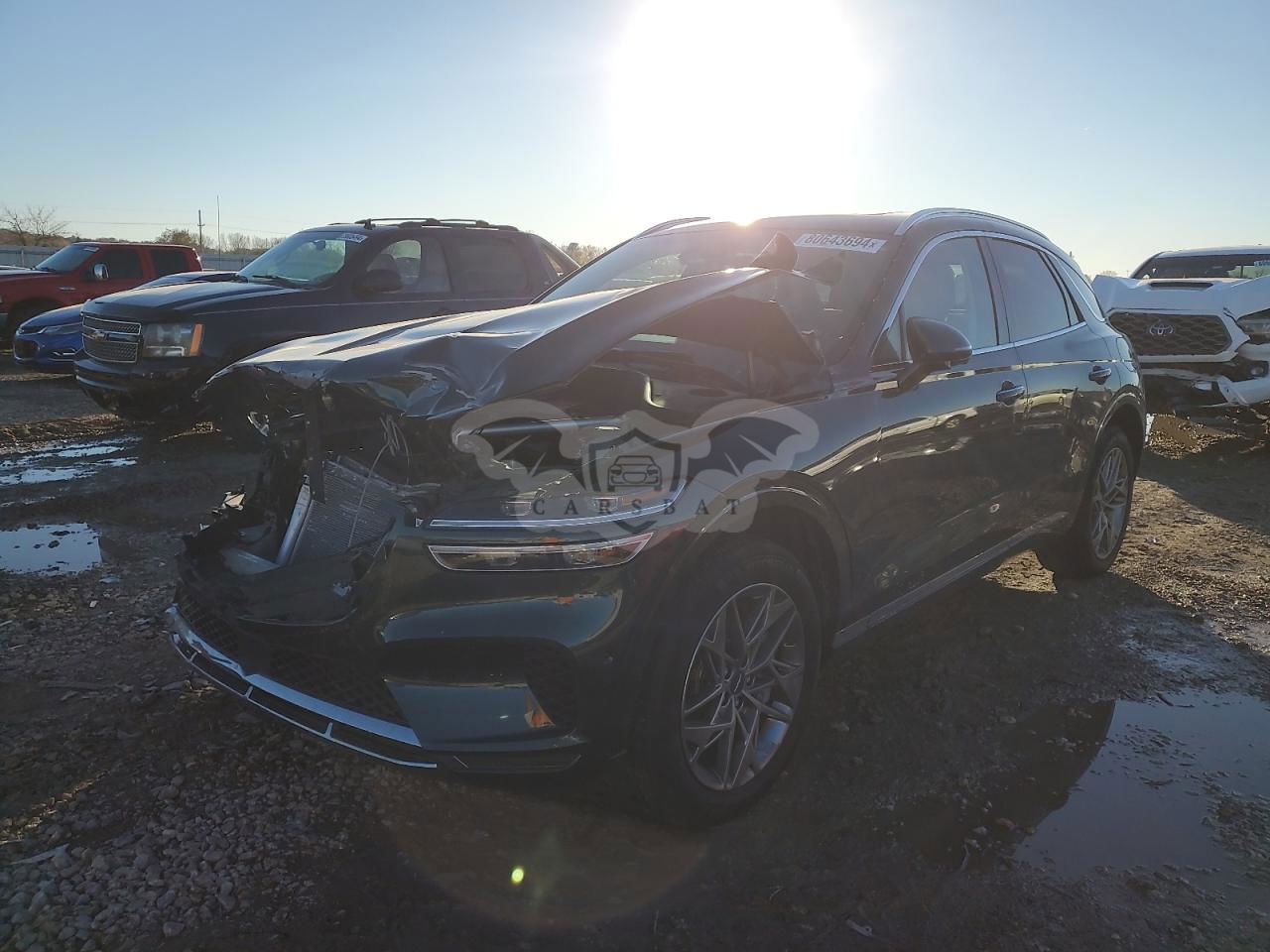 Genesis GV70 2.5L  4 2023