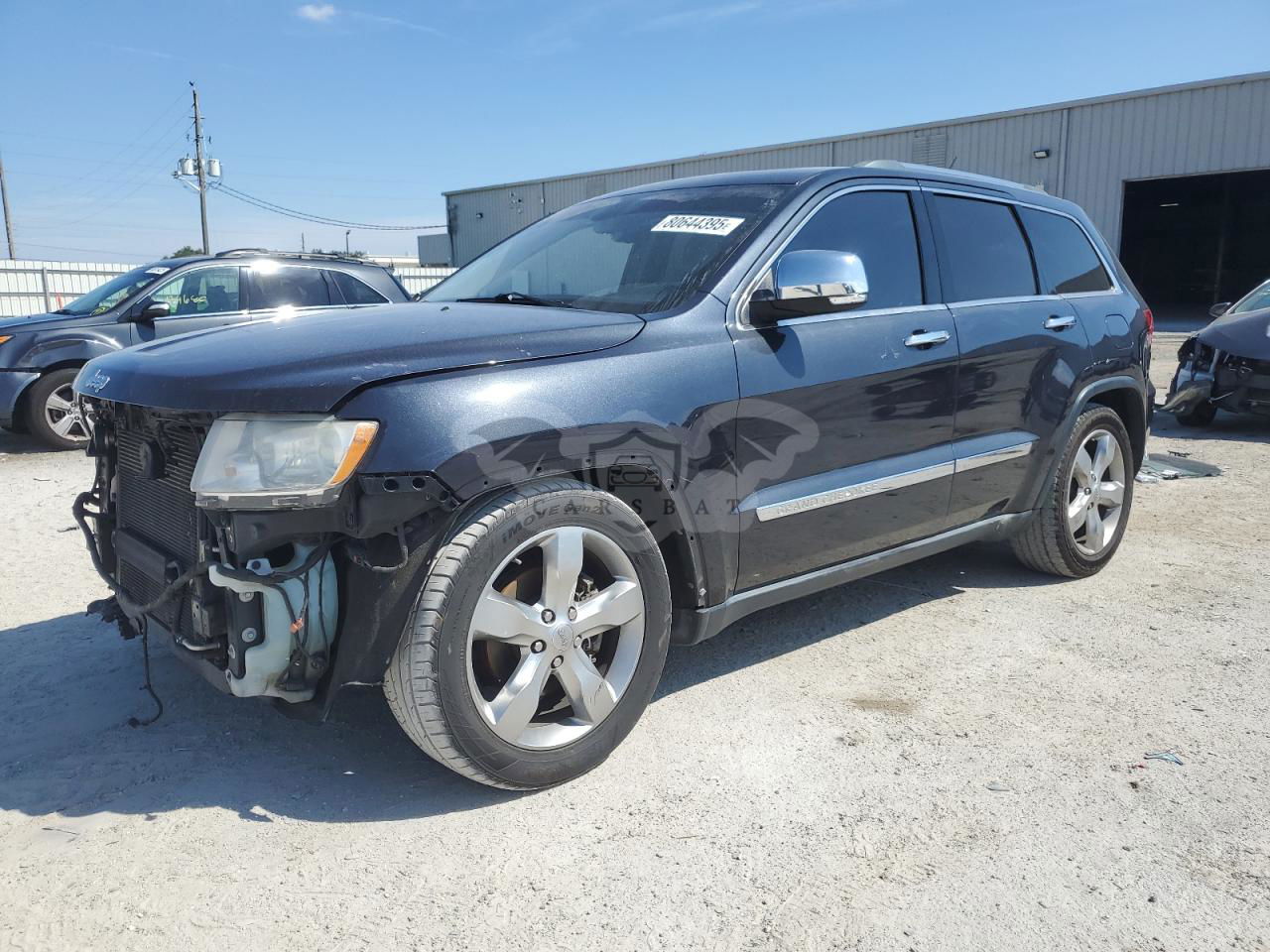 Jeep Grand Cherokee OVERLAND 3.6L  6 2013