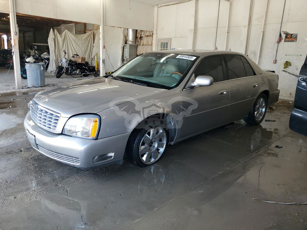 Cadillac Deville DTS 4.6L  8 2004