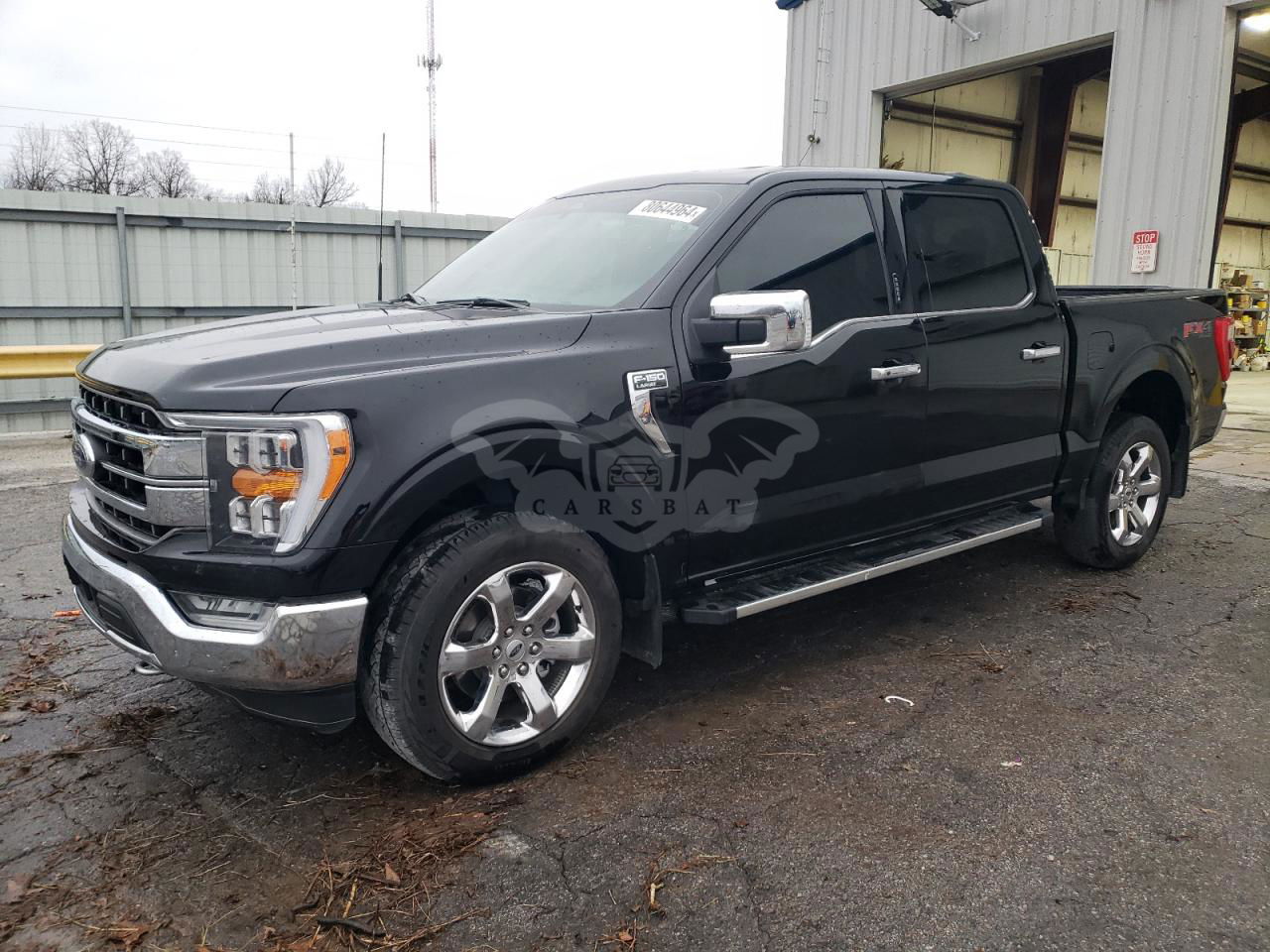 Ford F-150 SUPERCREW 3.5L  6 2023
