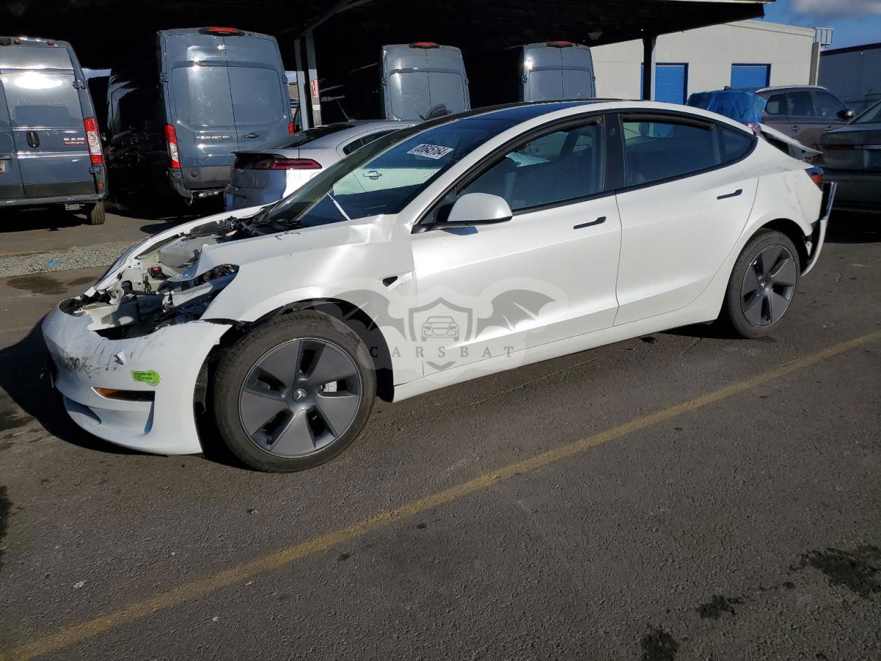 Tesla Model 3 2023
