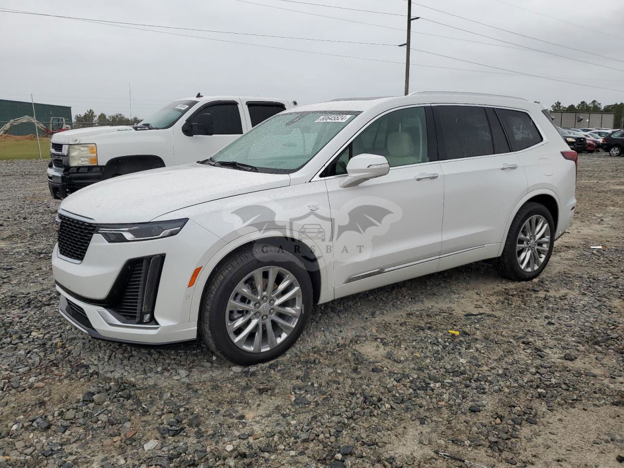 Cadillac XT6 PREMIUM LUXURY 3.6L  6 2022