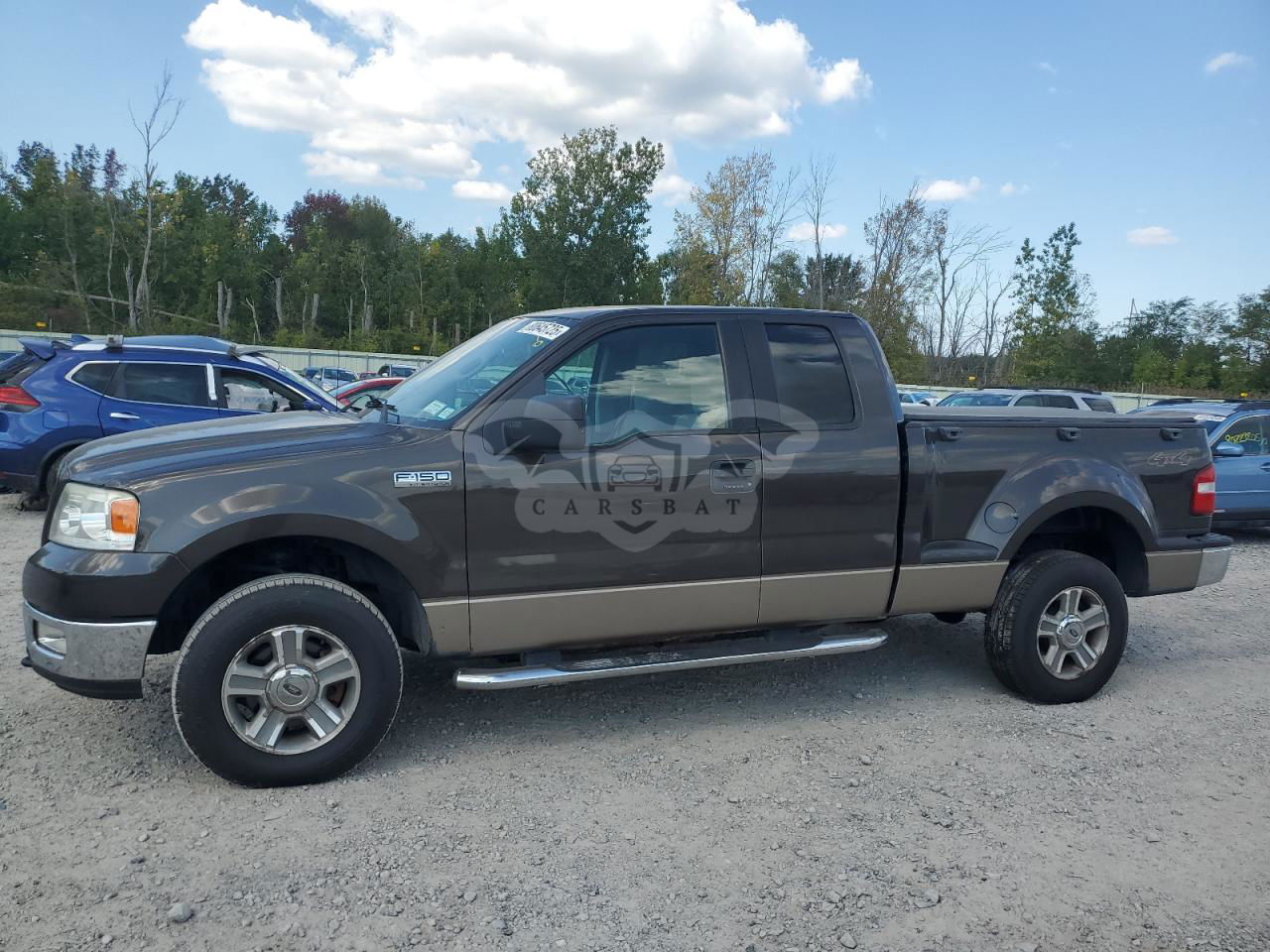 Ford F-150 5.4L  8 2005