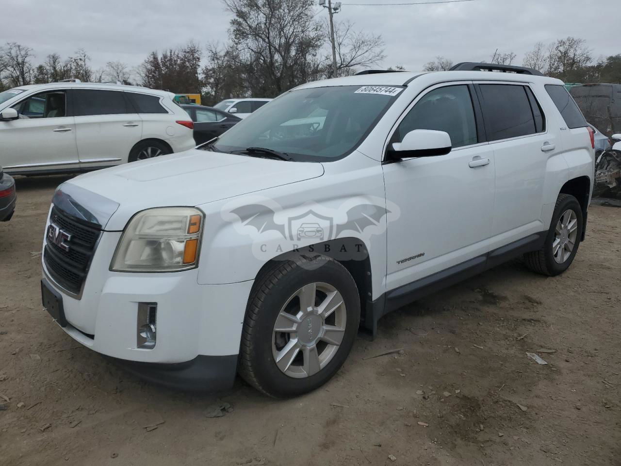 GMC Terrain SLE 2.4L  4 2011