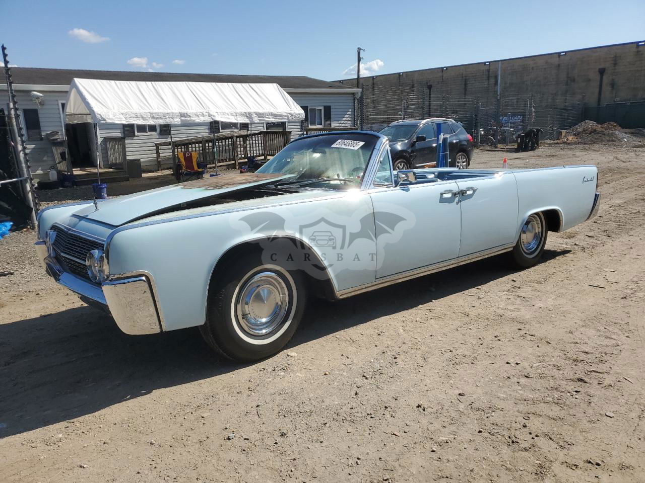 Lincoln Continental 1962