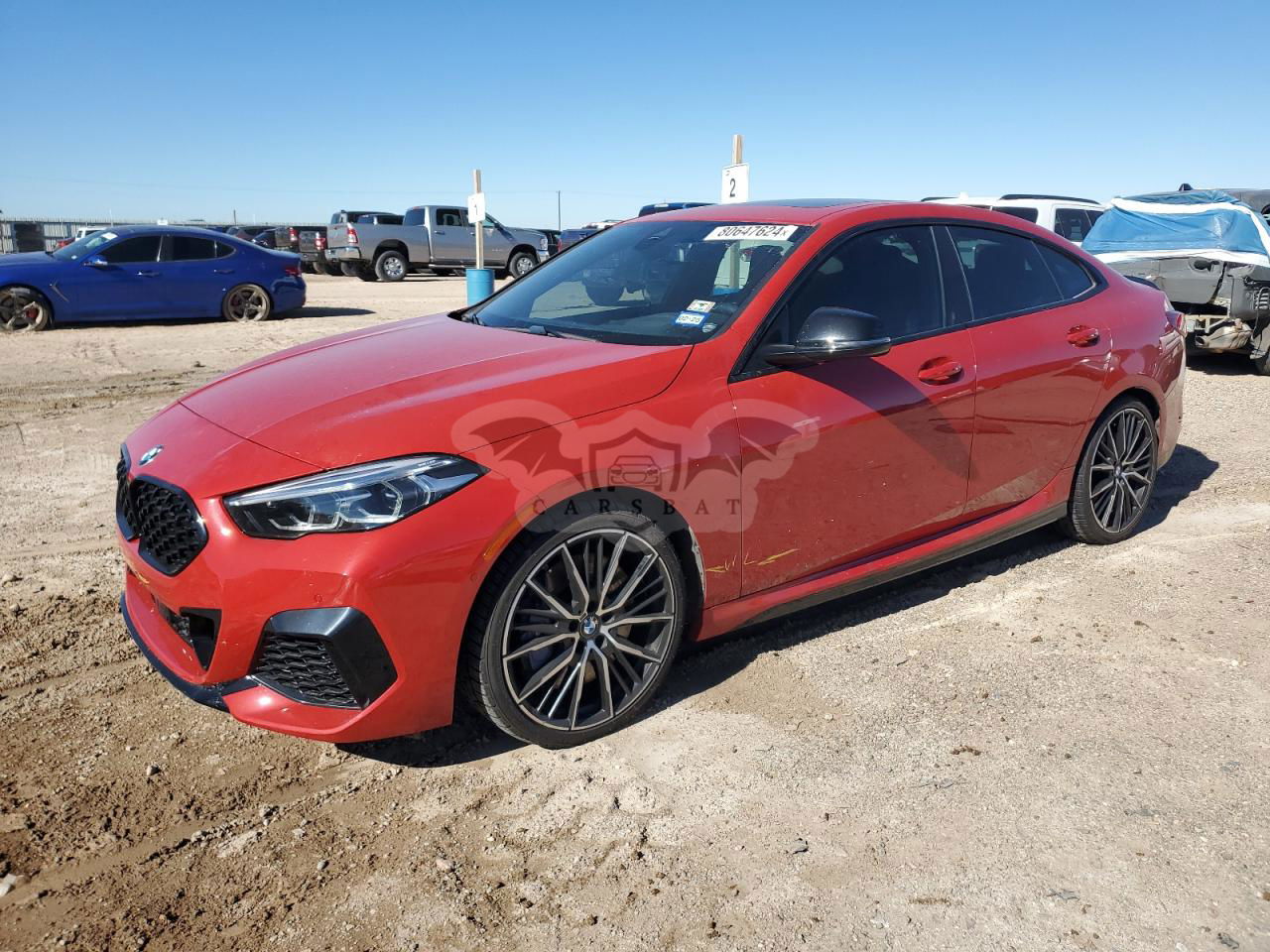 BMW M2 2.0L  4 2021