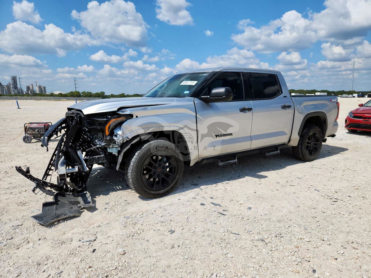 Toyota Tundra CREWMAX SR 3.4L  6 2023
