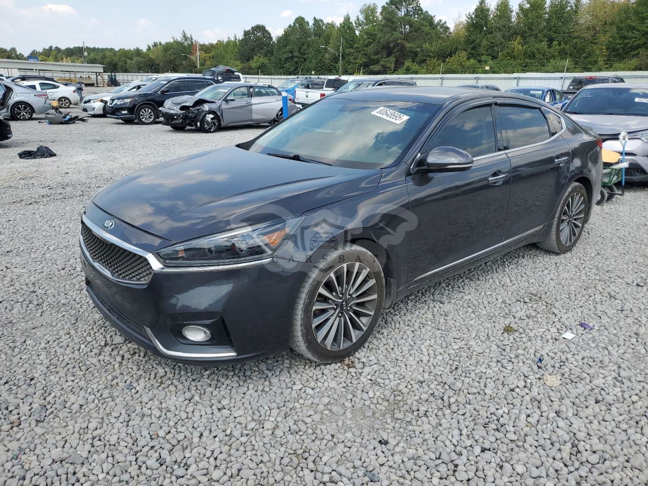 Kia Cadenza PREMIUM 3.3L  6 2017