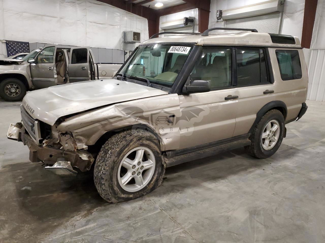 Land Rover Discovery 4.0L  8 2000