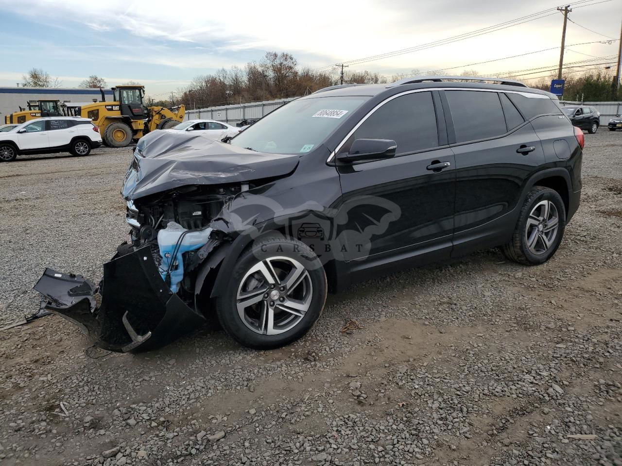 GMC Terrain SLT 1.5L  4 2020