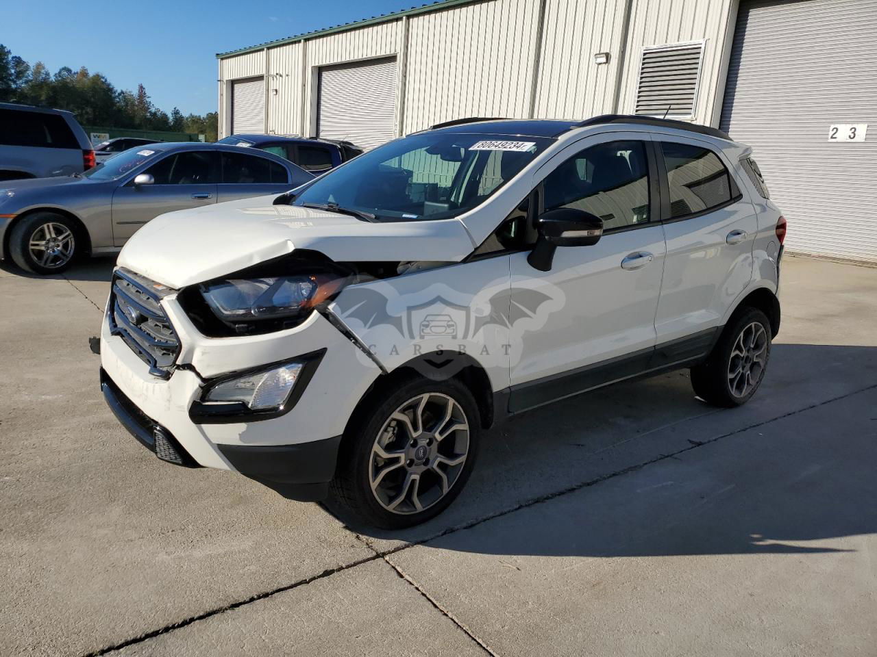 Ford Ecosport SES 2.0L  4 2020
