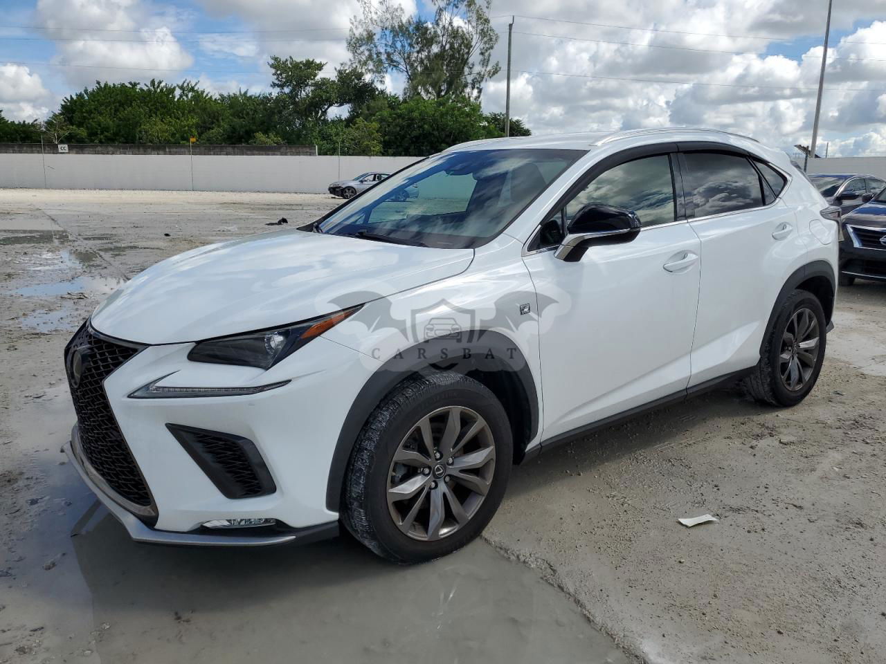 Lexus NX 300 BASE 2.0L  4 2019