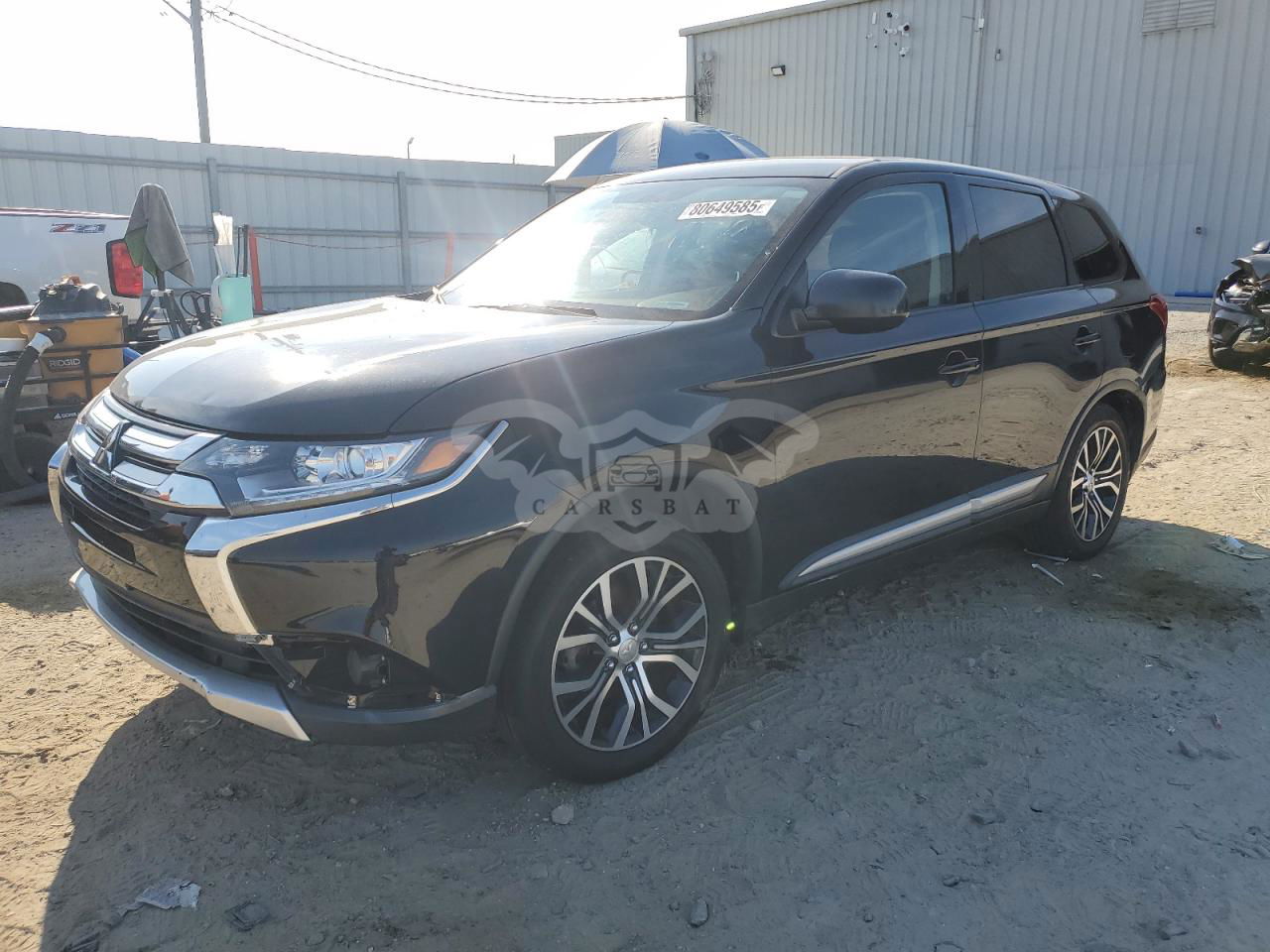 Mitsubishi Outlander SE 2.4L  4 2018
