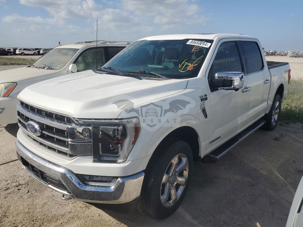 Ford F-150 SUPERCREW 3.5L  6 2021