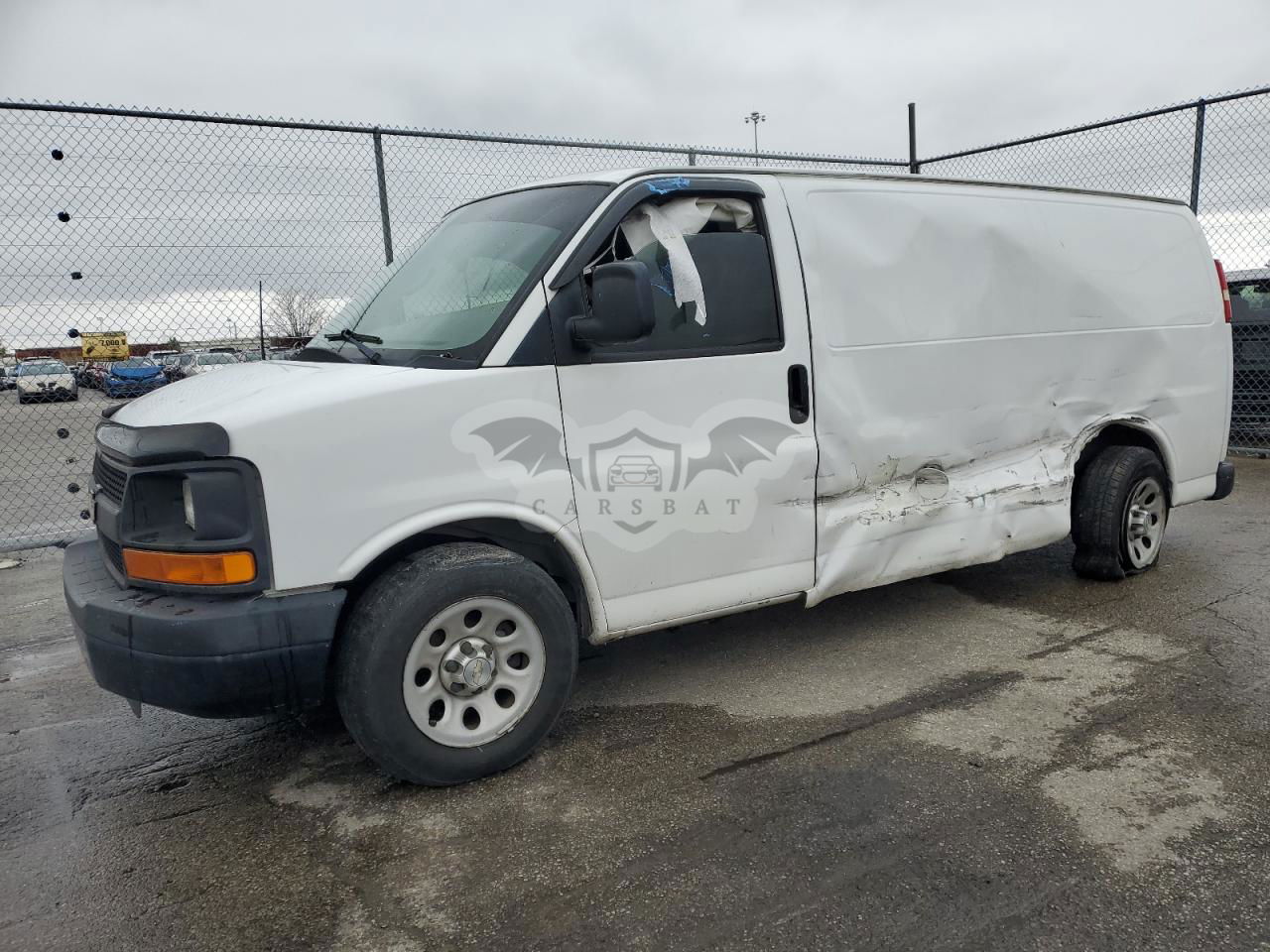 Chevrolet Express 4.3L  6 2014