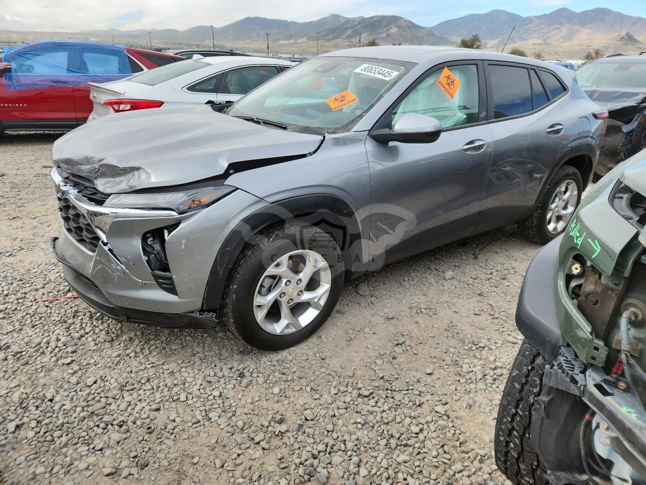 Chevrolet Trax LS 1.2L  3 2025