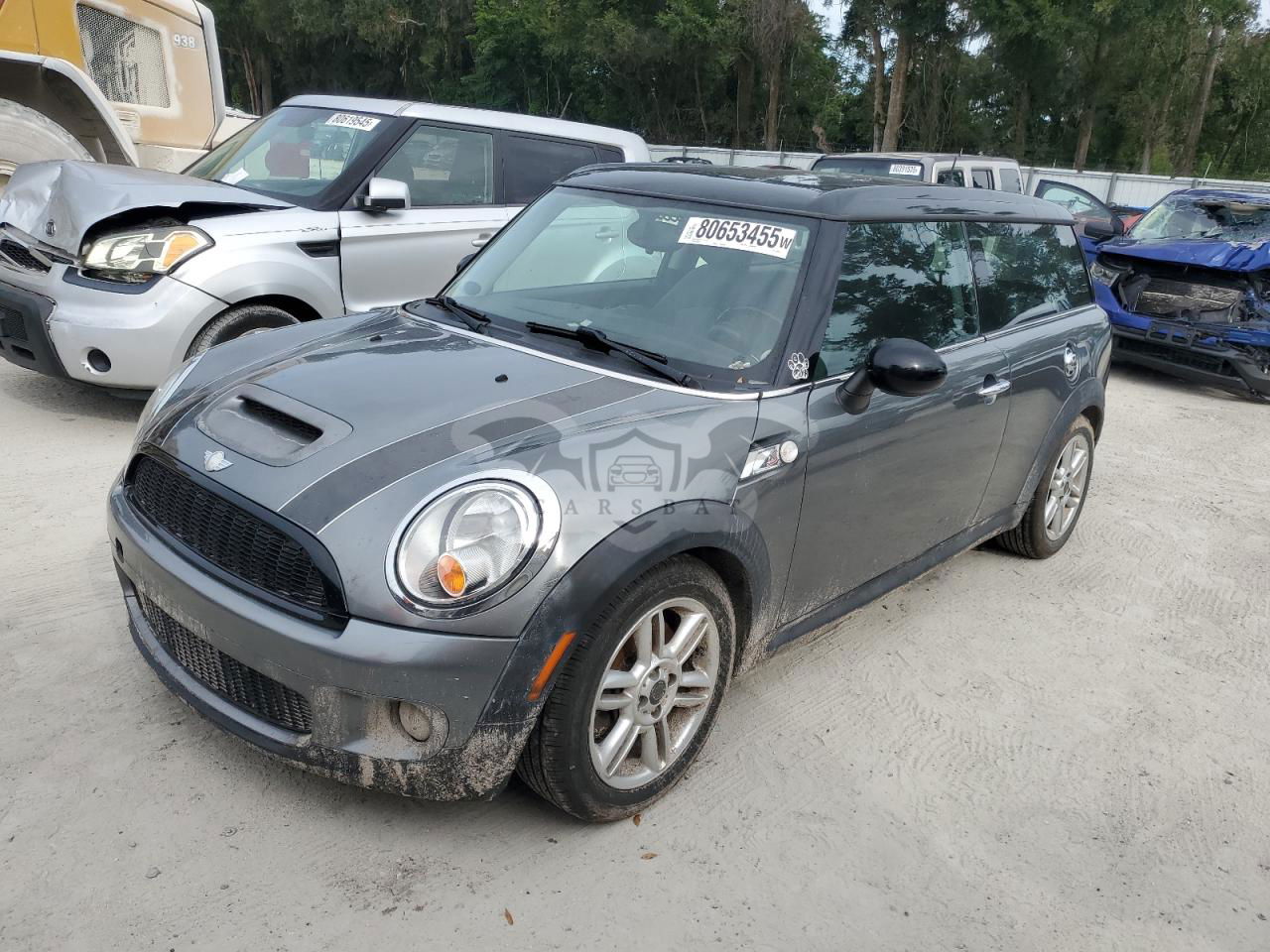 Mini Cooper S CLUBMAN 1.6L  4 2010